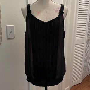 Ricki’s black dressy tank